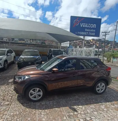 NISSAN KICKS 1.6 16V FLEXSTART S DIRECT 4P XTRONIC
