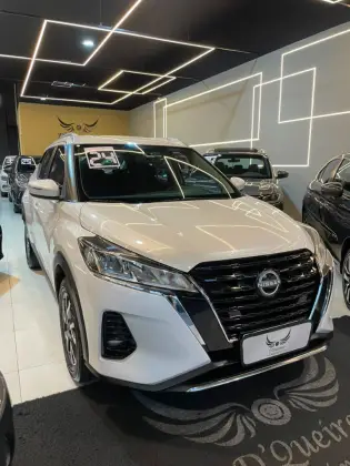 NISSAN KICKS 1.6 16V FLEXSTART SENSE XTRONIC