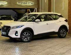 NISSAN KICKS 1.6 16V FLEXSTART SENSE XTRONIC NISSAN KICKS 1.6 16V FLEXSTART SENSE XTRONIC