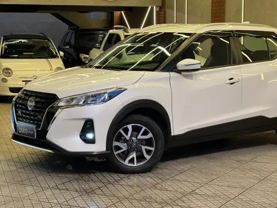 NISSAN-KICKS-1.6 16V FLEXSTART SENSE XTRONIC NISSAN-KICKS-2023