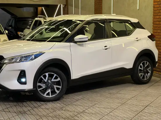 NISSAN-KICKS-1.6 16V FLEXSTART SENSE XTRONIC NISSAN-KICKS-2023
