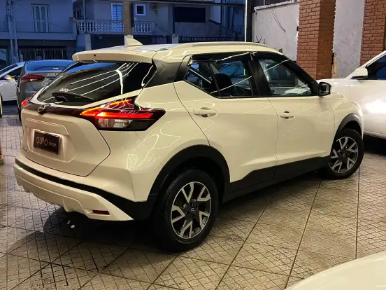 NISSAN-KICKS-1.6 16V FLEXSTART SENSE XTRONIC NISSAN-KICKS-2023