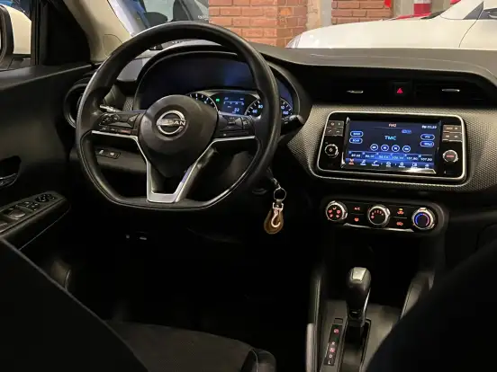 NISSAN-KICKS-1.6 16V FLEXSTART SENSE XTRONIC NISSAN-KICKS-2023