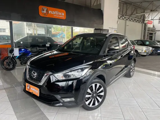 NISSAN KICKS 1.6 16V FLEXSTART SL 4P XTRONIC