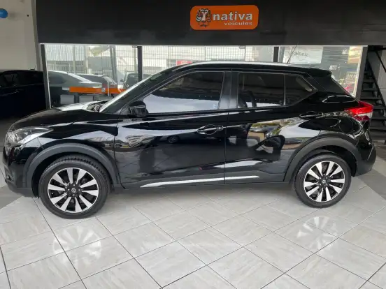 NISSAN-KICKS-1.6 16V FLEXSTART SL 4P XTRONIC NISSAN-KICKS-2016