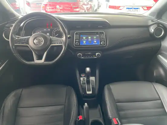 NISSAN-KICKS-1.6 16V FLEXSTART SL 4P XTRONIC NISSAN-KICKS-2016