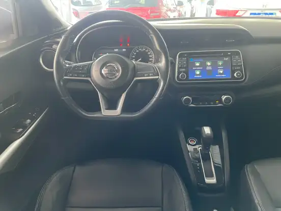 NISSAN-KICKS-1.6 16V FLEXSTART SL 4P XTRONIC NISSAN-KICKS-2016