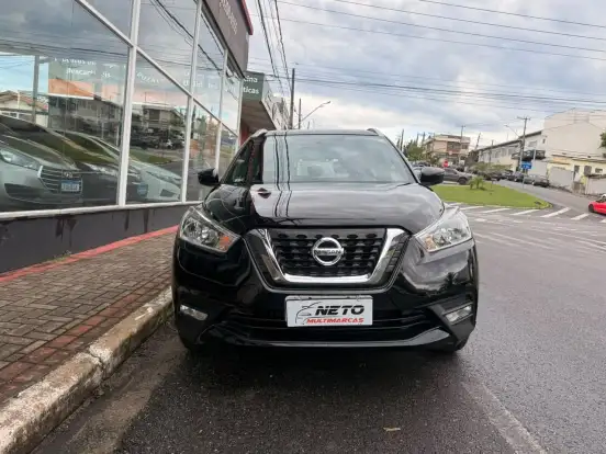 NISSAN-KICKS-1.6 16V FLEXSTART SL 4P XTRONIC NISSAN-KICKS-2016