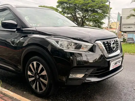 NISSAN-KICKS-1.6 16V FLEXSTART SL 4P XTRONIC NISSAN-KICKS-2016