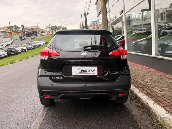 NISSAN-KICKS-1.6 16V FLEXSTART SL 4P XTRONIC NISSAN-KICKS-2016
