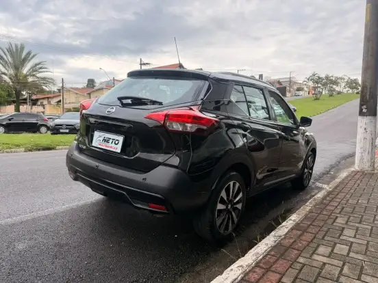 NISSAN-KICKS-1.6 16V FLEXSTART SL 4P XTRONIC NISSAN-KICKS-2016