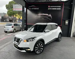 NISSAN KICKS 1.6 16V FLEXSTART SV 4P XTRONIC NISSAN KICKS 1.6 16V FLEXSTART SV 4P XTRONIC