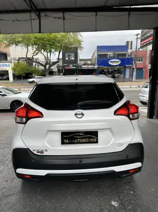 NISSAN-KICKS-1.6 16V FLEXSTART SV 4P XTRONIC NISSAN-KICKS-2016