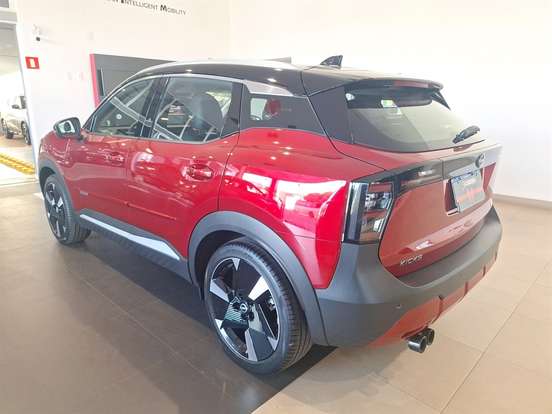 NISSAN-KICKS-1.0 TURBO FLEX PLATINUM DCT NISSAN-KICKS-2025