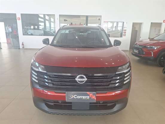 NISSAN-KICKS-1.0 TURBO FLEX PLATINUM DCT NISSAN-KICKS-2025