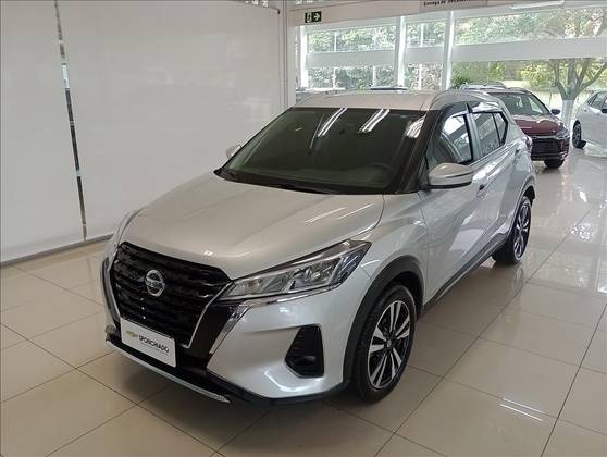 NISSAN KICKS 1.6 16V FLEXSTART ADVANCE XTRONIC