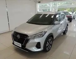 NISSAN KICKS 1.6 16V FLEXSTART ADVANCE XTRONIC NISSAN KICKS 1.6 16V FLEXSTART ADVANCE XTRONIC