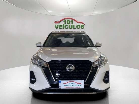NISSAN-KICKS-1.6 16V FLEXSTART ADVANCE XTRONIC NISSAN-KICKS-2022