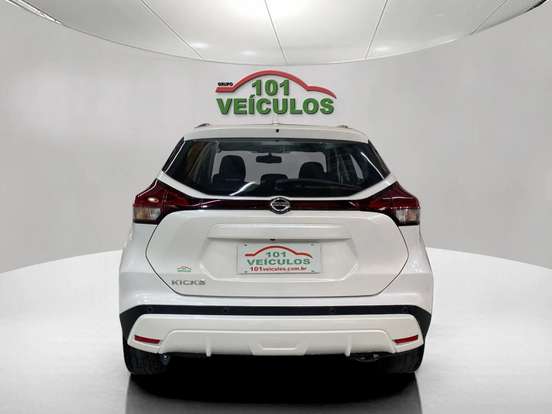 NISSAN-KICKS-1.6 16V FLEXSTART ADVANCE XTRONIC NISSAN-KICKS-2022