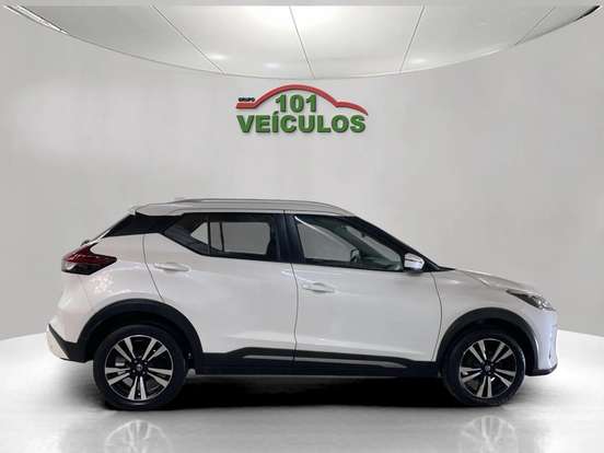 NISSAN-KICKS-1.6 16V FLEXSTART ADVANCE XTRONIC NISSAN-KICKS-2022