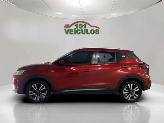 NISSAN-KICKS-1.6 16V FLEXSTART ADVANCE XTRONIC NISSAN-KICKS-2022