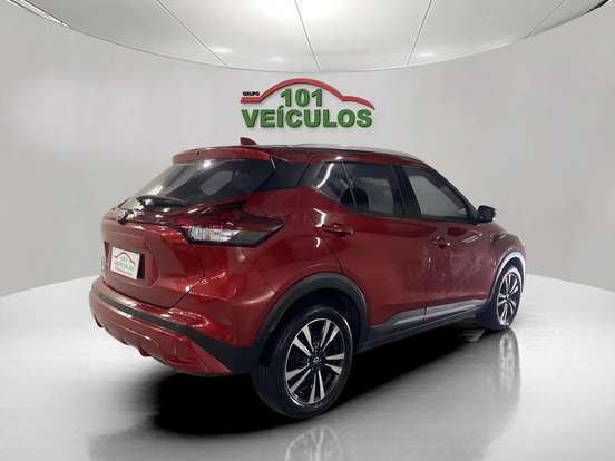 NISSAN-KICKS-1.6 16V FLEXSTART ADVANCE XTRONIC NISSAN-KICKS-2022