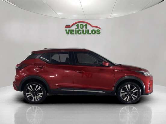 NISSAN-KICKS-1.6 16V FLEXSTART ADVANCE XTRONIC NISSAN-KICKS-2022
