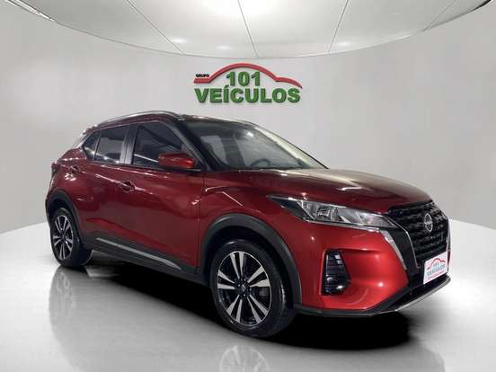NISSAN-KICKS-1.6 16V FLEXSTART ADVANCE XTRONIC NISSAN-KICKS-2022