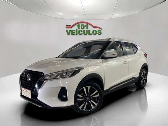NISSAN-KICKS-1.6 16V FLEXSTART ADVANCE XTRONIC NISSAN-KICKS-2022