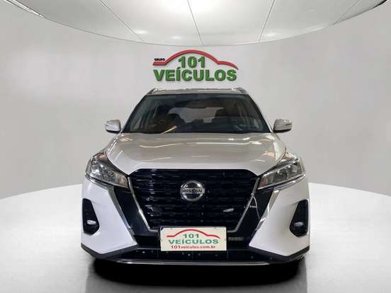 NISSAN-KICKS-1.6 16V FLEXSTART ADVANCE XTRONIC NISSAN-KICKS-2022