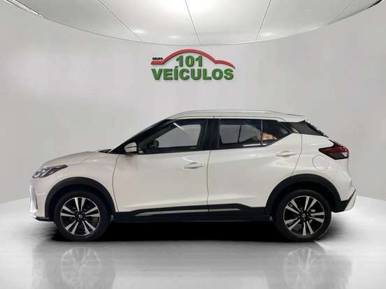 NISSAN-KICKS-1.6 16V FLEXSTART ADVANCE XTRONIC NISSAN-KICKS-2022