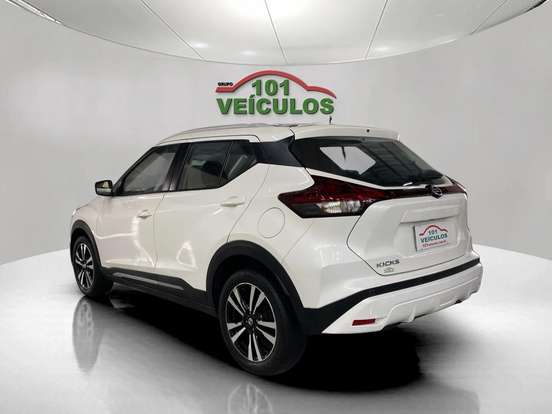 NISSAN-KICKS-1.6 16V FLEXSTART ADVANCE XTRONIC NISSAN-KICKS-2022