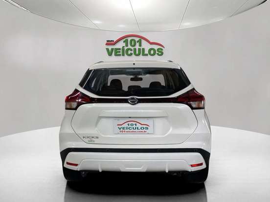 NISSAN-KICKS-1.6 16V FLEXSTART ADVANCE XTRONIC NISSAN-KICKS-2022