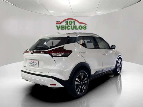 NISSAN-KICKS-1.6 16V FLEXSTART ADVANCE XTRONIC NISSAN-KICKS-2022