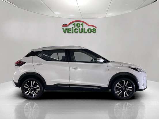 NISSAN-KICKS-1.6 16V FLEXSTART ADVANCE XTRONIC NISSAN-KICKS-2022