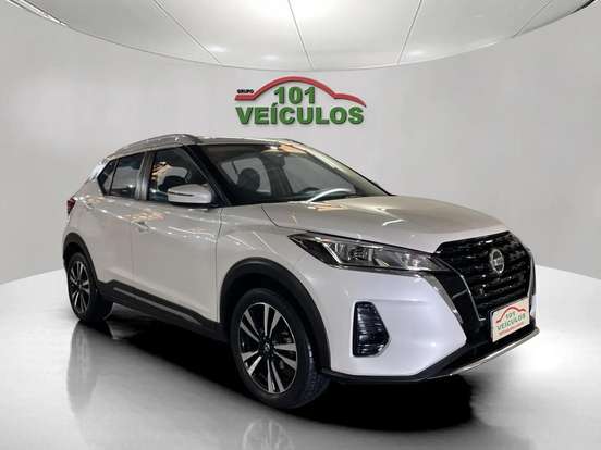NISSAN-KICKS-1.6 16V FLEXSTART ADVANCE XTRONIC NISSAN-KICKS-2022
