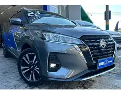 NISSAN KICKS 1.6 16V FLEXSTART ADVANCE XTRONIC NISSAN KICKS 1.6 16V FLEXSTART ADVANCE XTRONIC