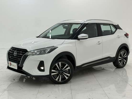 NISSAN-KICKS-1.6 16V FLEXSTART ADVANCE XTRONIC NISSAN-KICKS-2024