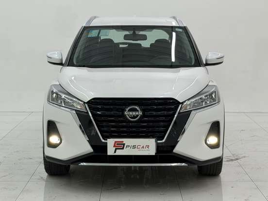 NISSAN-KICKS-1.6 16V FLEXSTART ADVANCE XTRONIC NISSAN-KICKS-2024