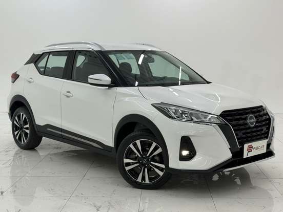 NISSAN-KICKS-1.6 16V FLEXSTART ADVANCE XTRONIC NISSAN-KICKS-2024
