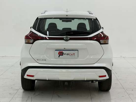 NISSAN-KICKS-1.6 16V FLEXSTART ADVANCE XTRONIC NISSAN-KICKS-2024
