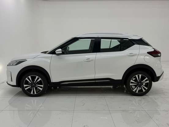 NISSAN-KICKS-1.6 16V FLEXSTART ADVANCE XTRONIC NISSAN-KICKS-2024