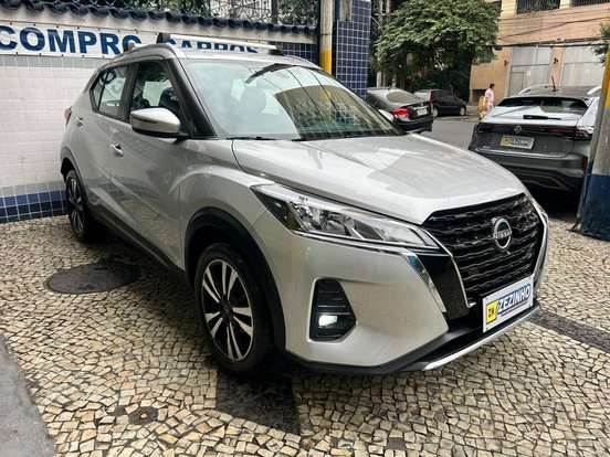 NISSAN-KICKS-1.6 16V FLEXSTART ADVANCE XTRONIC NISSAN-KICKS-2023