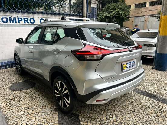 NISSAN-KICKS-1.6 16V FLEXSTART ADVANCE XTRONIC NISSAN-KICKS-2023
