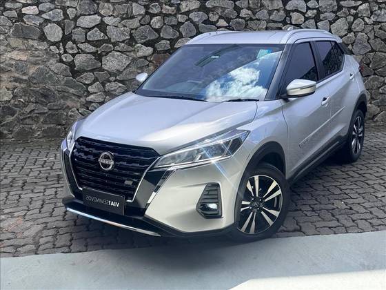 NISSAN KICKS 1.6 16V FLEXSTART ADVANCE XTRONIC