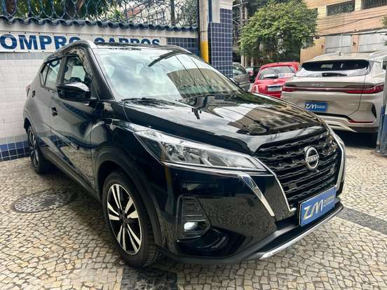 NISSAN-KICKS-1.6 16V FLEXSTART ADVANCE XTRONIC NISSAN-KICKS-2023