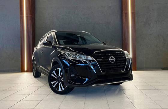 NISSAN KICKS 1.6 16V FLEXSTART ADVANCE XTRONIC