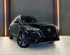 NISSAN KICKS 1.6 16V FLEXSTART ADVANCE XTRONIC NISSAN KICKS 1.6 16V FLEXSTART ADVANCE XTRONIC