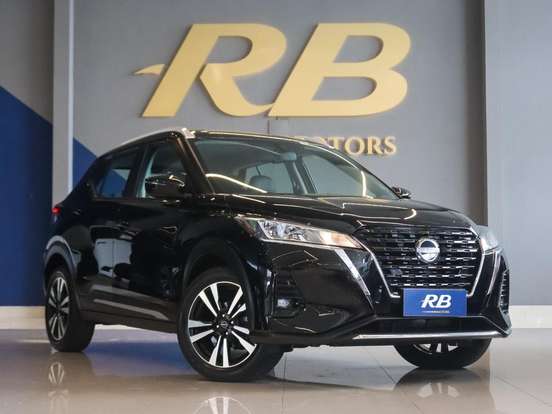 NISSAN-KICKS-1.6 16V FLEXSTART ADVANCE XTRONIC NISSAN-KICKS-2023