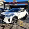 NISSAN KICKS 1.6 16V FLEXSTART ADVANCE XTRONIC NISSAN KICKS 1.6 16V FLEXSTART ADVANCE XTRONIC